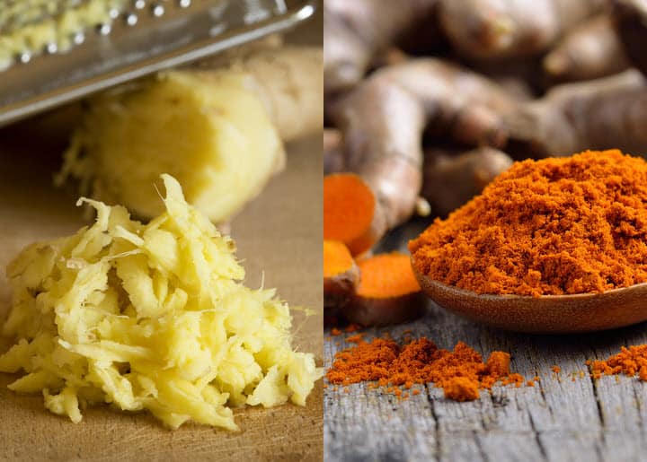 Ginger vs Turmeric An Evidence Based Comparison