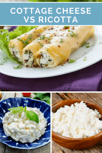 Ricotta vs Cottage Cheese – Which Should You Choose?