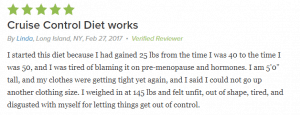 Does the Cruise Control Diet Work?