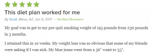 Does the Cruise Control Diet Work?