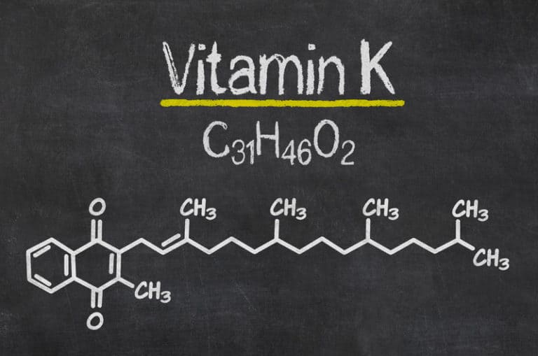 Vitamin K Best Brands and Benefits for 2018