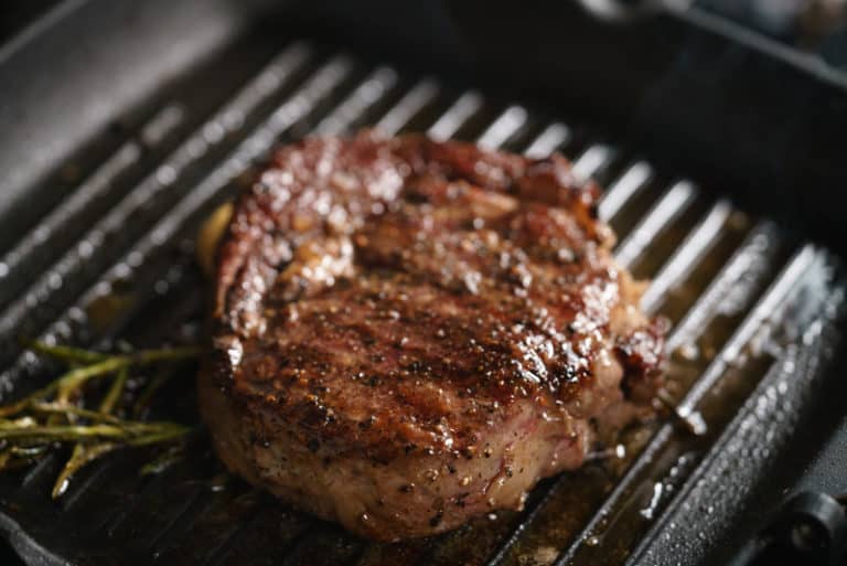Can You Really Lose Weight Eating Steak and Eggs?