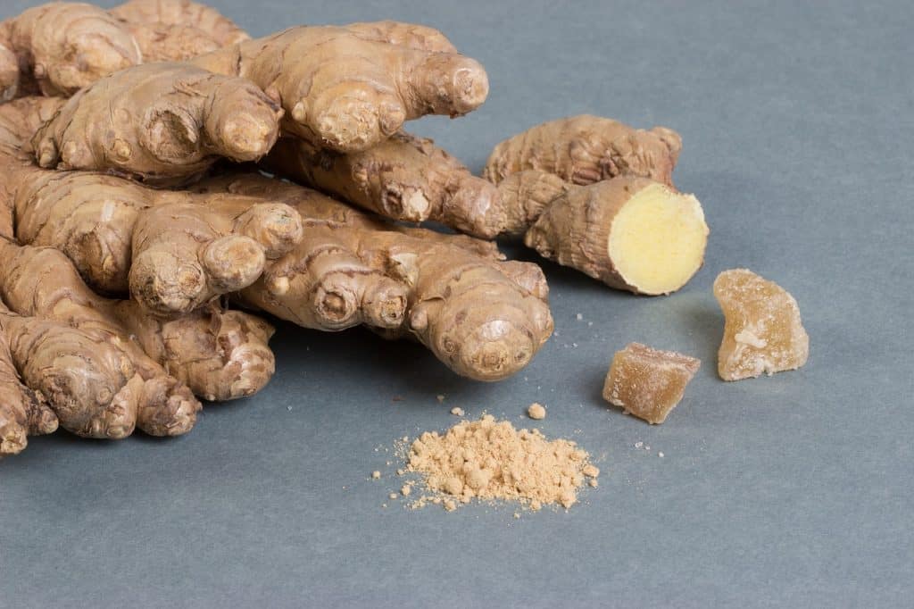 Ginger vs Turmeric An Evidence Based Comparison