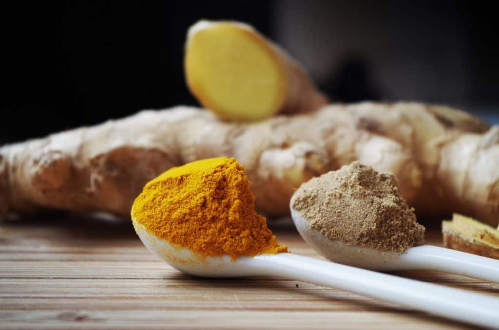 Ginger vs Turmeric An Evidence Based Comparison