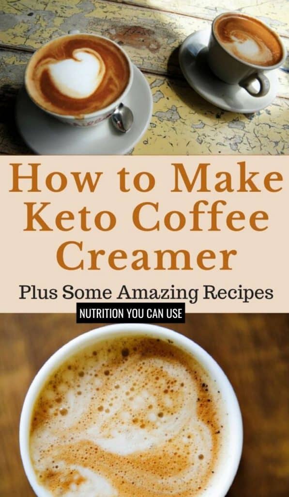 Keto Coffee Creamer How to Make It Plus Wonderful Recipes