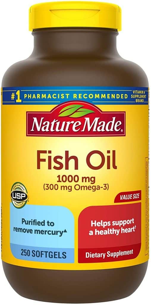 8 High Quality Fish Oil Brands for 2019